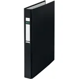 Leitz Ringbuch Standard DIN A4 25 mm Schwarz 1 St.