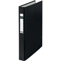 Leitz Ringbuch Standard DIN A4 25 mm Schwarz 1 St.