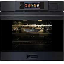 Kaiser EH 6341 Einbaubackofen Elektro-Dampfbackofen Graphitgrau Matt Moire 86 L TFT Garen