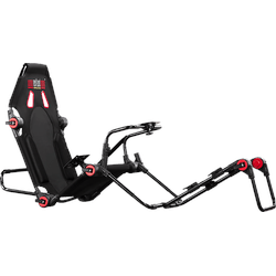 NEXT LEVEL RACING ® F-GT Lite Formula and GT Foldable Simulator Cockpit