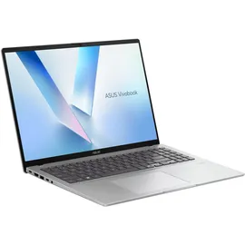 Asus Vivobook 16 AMD Ryzen AI 5 330 16 GB RAM 1 TB SSD Win11 Home Cool Silver