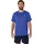 Asics Laufshirt "ASICS CORE SS TOP", Herren, Gr. L, cobalt burst, Obermaterial: 100% Polyester, normal, Rundhals, Shirts Laufshirt