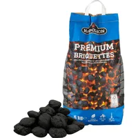 Napoleon Grillbrikett 5 kg mehrfarbig