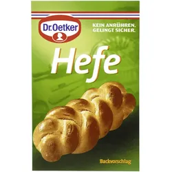 Dr.Oetker Hefe 4ST 28G