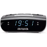 Aiwa CR-15BK DOBLE FM Alarm