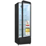 Exquisit GKS260-GT-431D Getränkekühlschrank