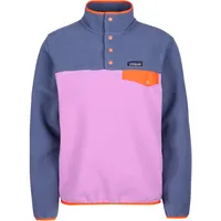 Patagonia Lightweight Synch Snap-T Pullover Fleece Lila M