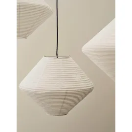 HAY Paper Shade Diamond Lampenschirm Ø 50cm
