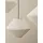 HAY Paper Shade Diamond Lampenschirm Ø 50cm