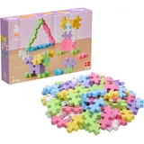 Plus-Plus Big Pastel Mix, 50 Teile,