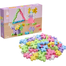 Plus-Plus Big Pastel Mix, 50 Teile,