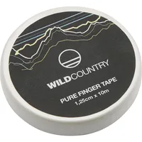 Wild Country Pure Finger Tape 1,25x10 white (0100) UNI