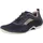 Rieker Herren Sneaker Blau 42