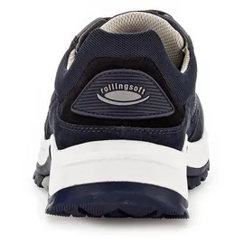 Gabor Herrenschuhe blau 81 2