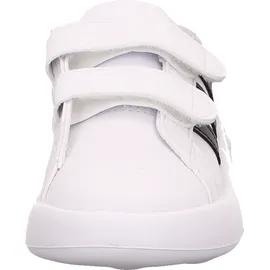 adidas Grand Court 2.0 Cuffed Cloud White / Core Black / Cloud White 27