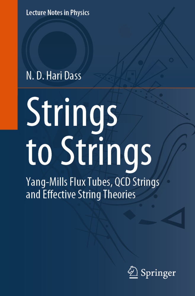 Strings To Strings - N. D. Hari Dass  Kartoniert (TB)