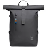 GOT BAG Rolltop 2.0 Daypack 43 cm Laptopfach grau