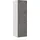 Impuls Küchen Seitenschrank Prag 60 x 205,1 x 57,6 cm Grau