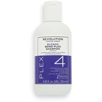 Revolution Beauty Blonde Plex 4 Bond Restore Shampoo 250 ml