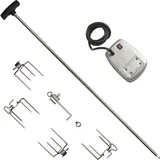 Napoleon Drehspieß Set 4 St.
