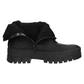 Rieker Damen Winterschuhe warm in Schwarz | 41