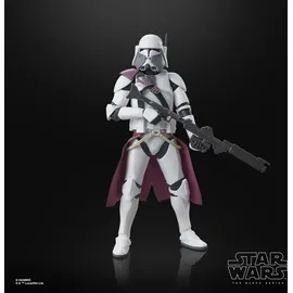 Hasbro Star Wars The Black Series Clone Commander Bacara