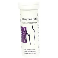 karo healthcare gmbh Multi-Gyn Brausetabletten