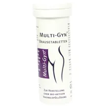 karo healthcare gmbh Multi-Gyn Brausetabletten