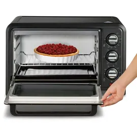 Moulinex Optimo OX4448 Schwarz 6 Kochmodi - Schwarz