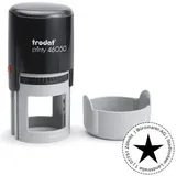 Trodat Printy 46050 Ø 50 mm - 10 Zeilen)