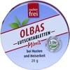 Olbas Minis Lutschtabletten zuckerfrei