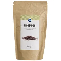Aleavedis Naturprodukte GmbH Flohsamen ganz Kerne