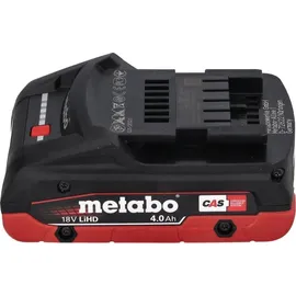 Metabo BS 18 LTX BL Q I inkl. 1x Akku 4,0 Ah + metaBOX