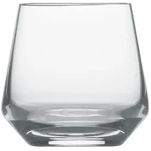 Schott Zwiesel ZWIESEL GLAS Whiskyglas Pure 389 ml Glas Transparent Klar