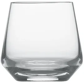 Schott Zwiesel ZWIESEL GLAS Whiskyglas Pure 389 ml Glas Transparent Klar