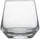 Schott Zwiesel ZWIESEL GLAS Whiskyglas Pure 389 ml Glas Transparent Klar