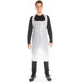 Franz-Mensch Hygonorm® 50 Stück, 33 my LDPE, weiß (BxL) 75 x 140 cm