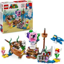 LEGO Dorrie und das versunkene Schiff Erweiterungsset