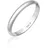 ELLI PREMIUM Elli Ring 585 Weißgold in Weiß | Gr.: 54