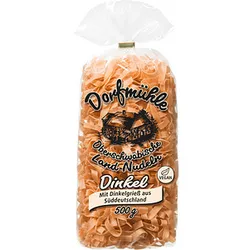 Dorfmühle Dinkel Bandnudeln 500,0 g