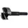 Fisch Tools Forstnerbohrer Black Shark Ø 60 mm Gesamtlänge 90 mm Schaft-Ø 10 mm