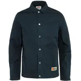 Fjällräven Herren Vardag Jacke (Größe XXL, blau)