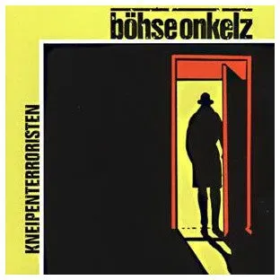 CD Böhse Onkelz - Kneipenterroristen: Deutscher Rockklassiker mit kraftvollen Texten