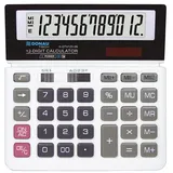 Donau Elektronik Tischrechner Weiß