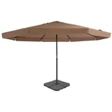 furnicato 500 x 500 cm Taupe