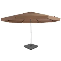 furnicato 500 x 500 cm Taupe