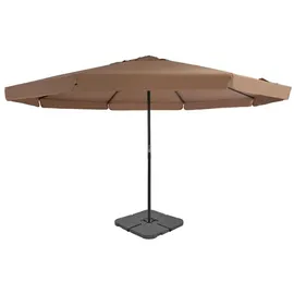 furnicato 500 x 500 cm Taupe