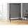 Actona Bernhard Garderobenständer 117 x 59 x 165 schwarz