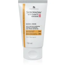 Seboradin With Cosmetic Kerosene Maske für mehr Glanz und Festigkeit der Haare 150 ml