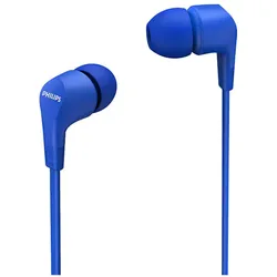 Philips TAE1105BL/00 Kopfhörer & Headset Verkabelt im Ohr Musik Blau